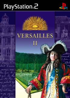 Caratula de Versailles II para PlayStation 2