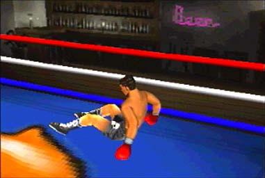 Pantallazo de Victory Boxing Challenger para PlayStation