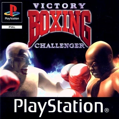 Caratula de Victory Boxing Challenger para PlayStation
