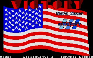 Pantallazo de Victory para Atari ST