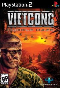 Caratula de Vietcong: Purple Haze para PlayStation 2