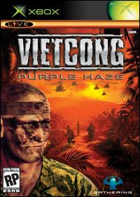 Caratula de Vietcong: Purple Haze para Xbox