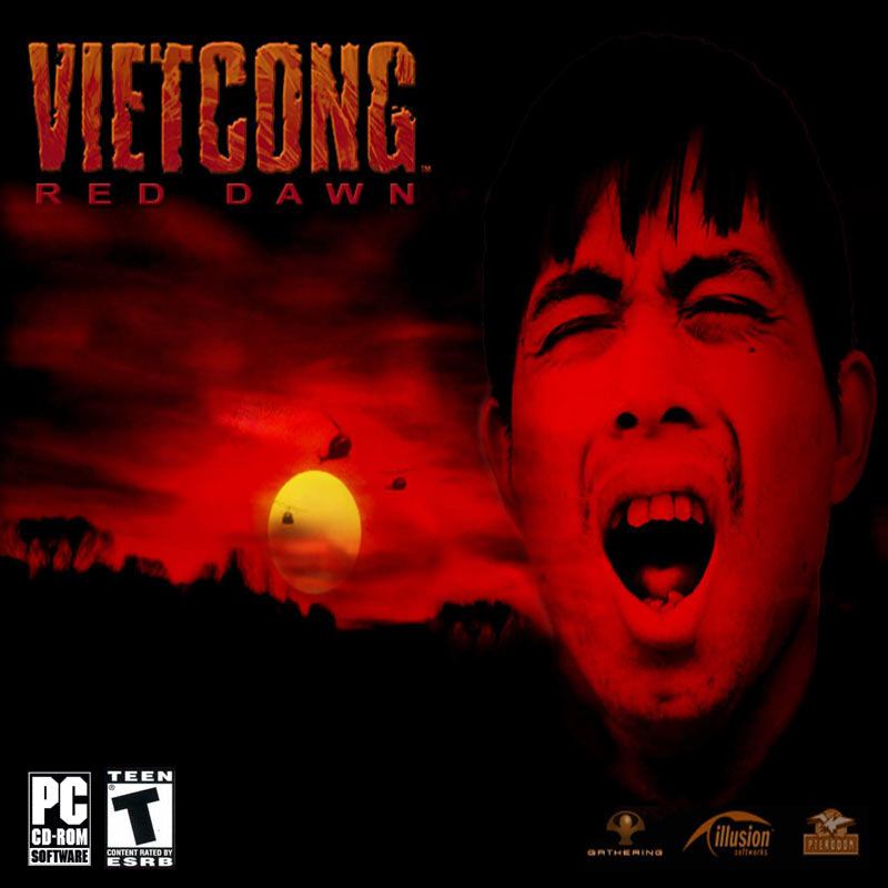 Caratula de Vietcong: Red Dawn para PC