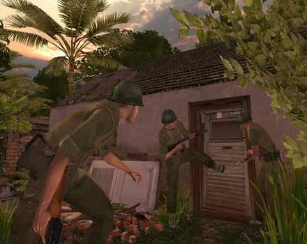 Pantallazo de Vietcong 2 para PC