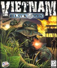 Caratula de Vietnam: Black Ops para PC