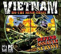 Caratula de Vietnam: Ho Chi Minh Trail para PC