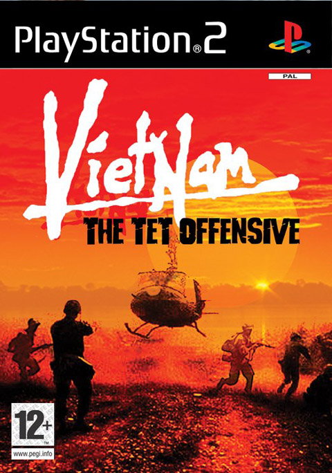 Caratula de Vietnam: The Tet Offensive para PlayStation 2