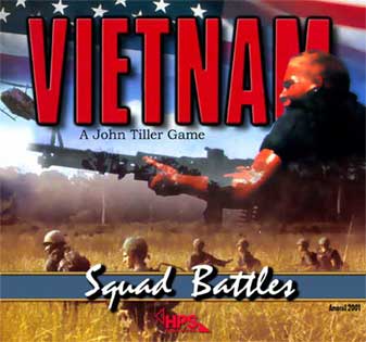 Caratula de Vietnam Squad Battles para PC