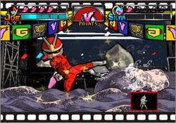 Pantallazo de Viewtiful Joe: Red Hot Rumble para GameCube