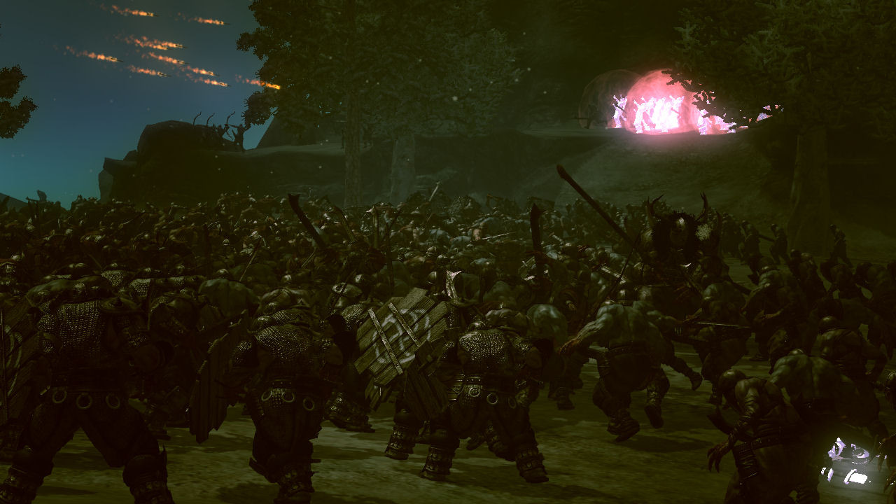 Pantallazo de Viking: Battle for Asgard para Xbox 360