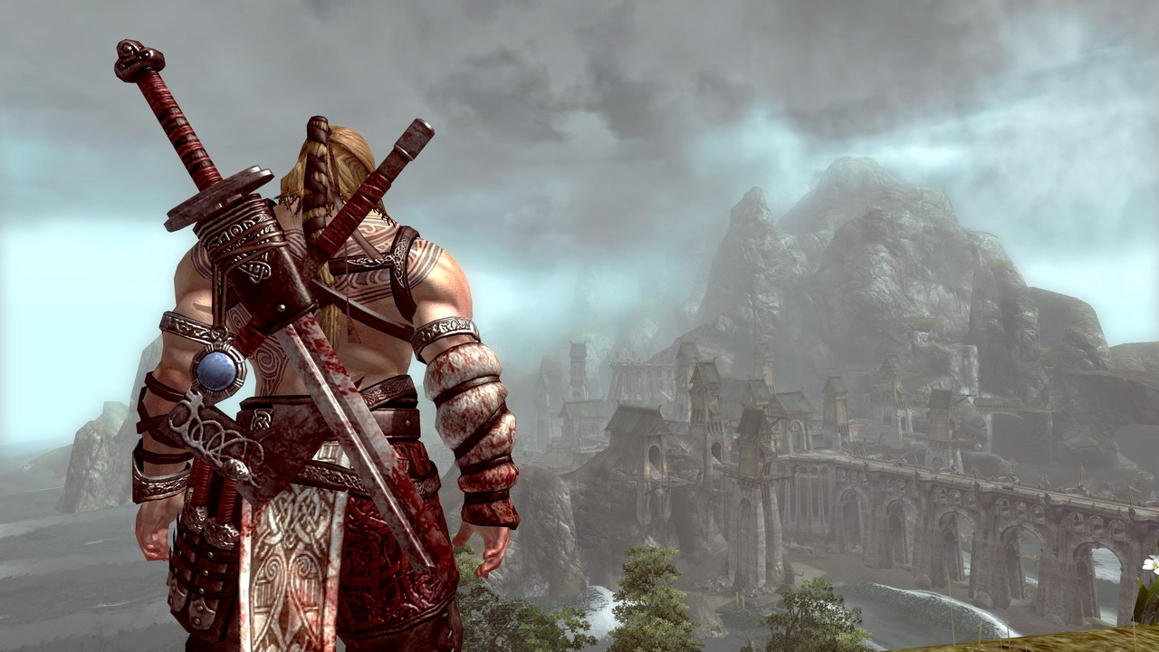 Pantallazo de Viking: Battle for Asgard para Xbox 360