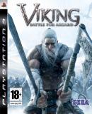 Carátula de Viking: Battle for Asgard