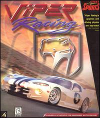 Caratula de Viper Racing para PC