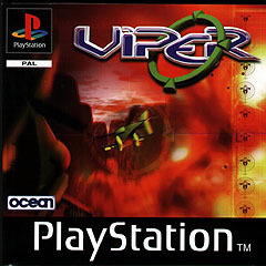 Caratula de Viper para PlayStation
