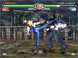 Pantallazo de Virtua Fighter 4: Evolution (Japonés) para PlayStation 2