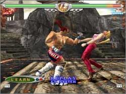 Pantallazo de Virtua Fighter 4 (Japonés) para PlayStation 2