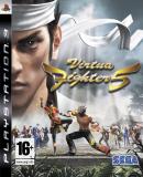 Carátula de Virtua Fighter 5
