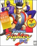 Carátula de Virtua Fighter PC