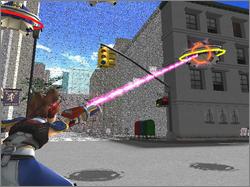 Pantallazo de Virtua Quest para PlayStation 2