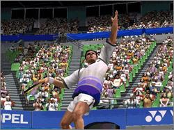 Pantallazo de Virtua Tennis: Sega Professional Tennis para PC