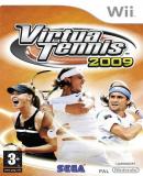 Caratula nº 165146 de Virtua Tennis 2009 (391 x 550)