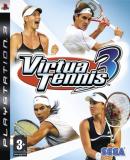 Carátula de Virtua Tennis 3