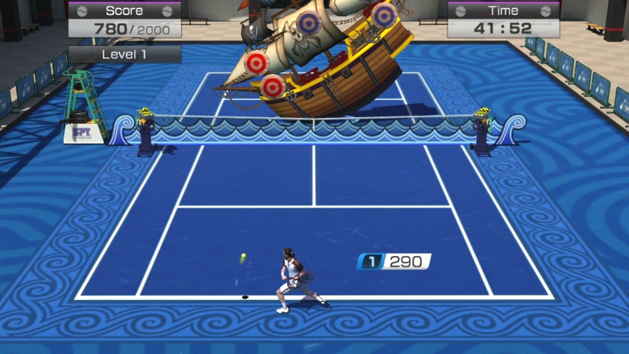 Pantallazo de Virtua Tennis 4: Edición World Tour para PS Vita