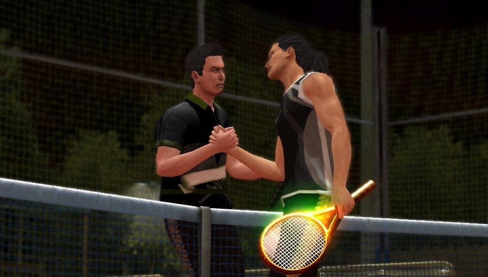 Pantallazo de Virtua Tennis 4: Edición World Tour para PS Vita