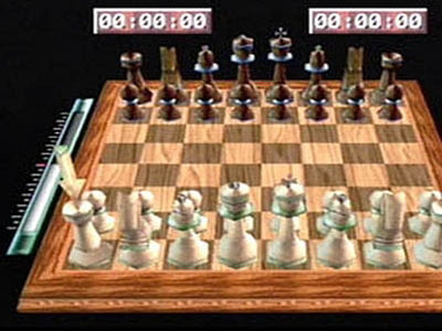 Pantallazo de Virtual Chess 64 para Nintendo 64