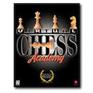Caratula de Virtual Chess Academy para PC