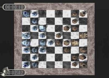 Pantallazo de Virtual Kasparov para PlayStation
