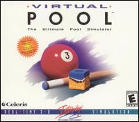 Caratula de Virtual Pool/Virtual Pool 2: Dual Jewel para PC