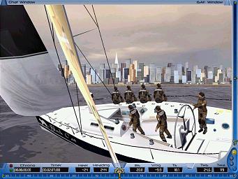 Pantallazo de Virtual Skipper 2 para PC