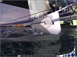 Pantallazo de Virtual Skipper 3 para PC