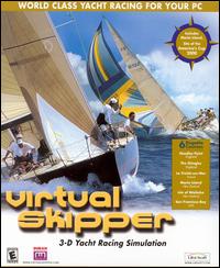Caratula de Virtual Skipper para PC