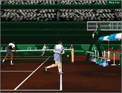 Pantallazo de Virtual Tennis para PC