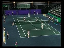 Pantallazo de Virtual Tennis para PC