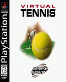 Carátula de Virtual Tennis