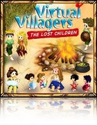 Caratula de Virtual Villagers 2 para PC