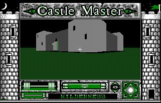 Pantallazo de Virtual Worlds para Amstrad CPC