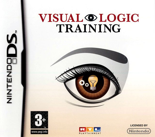 Caratula de Visual logic Training para Nintendo DS