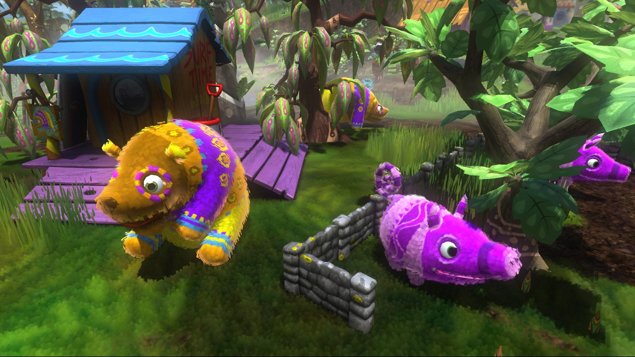 Pantallazo de Viva Piñata: Launch Edition para Xbox 360