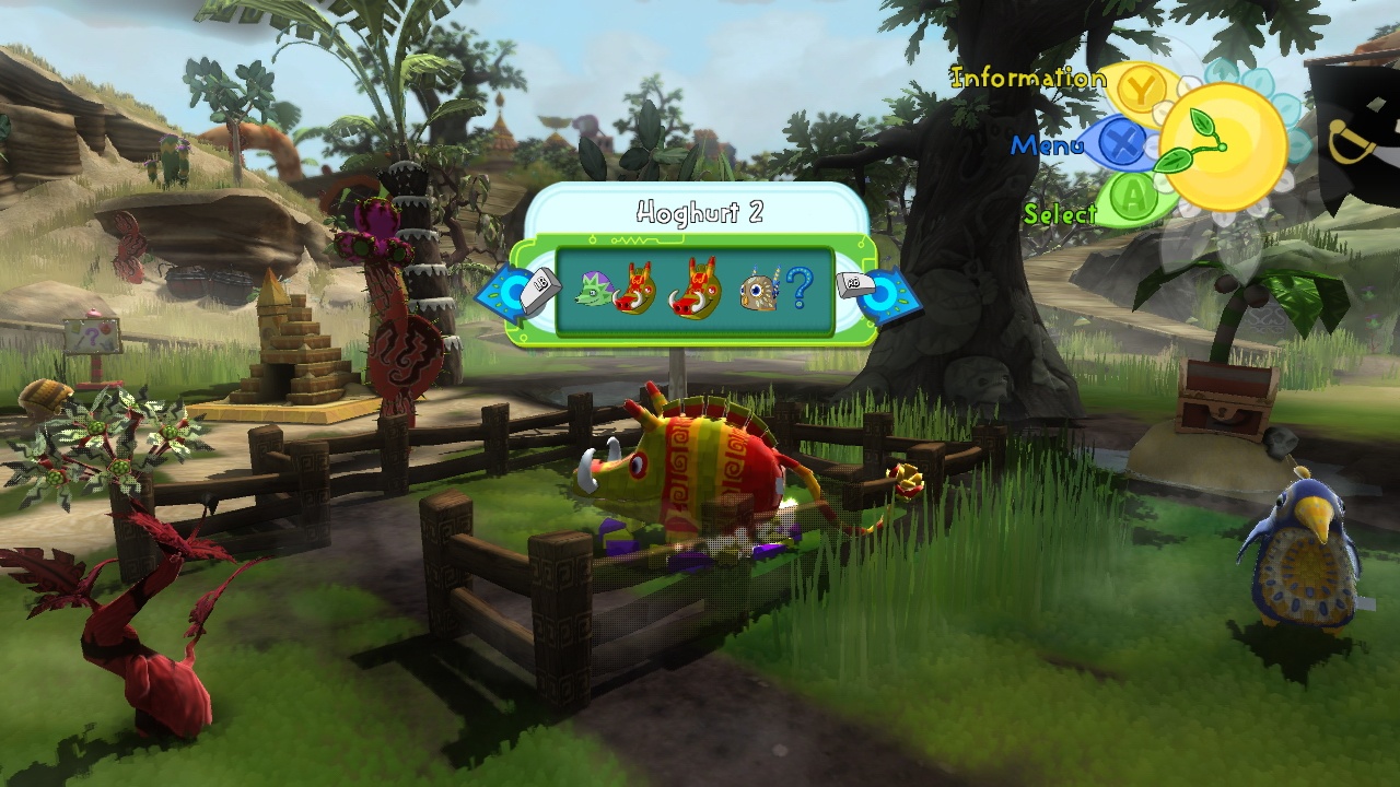 Pantallazo de Viva Piñata: Trouble in Paradise para Xbox 360