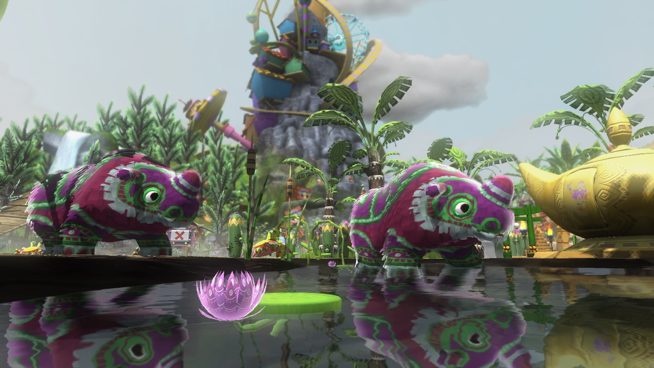 Pantallazo de Viva Piñata: Trouble in Paradise para Xbox 360