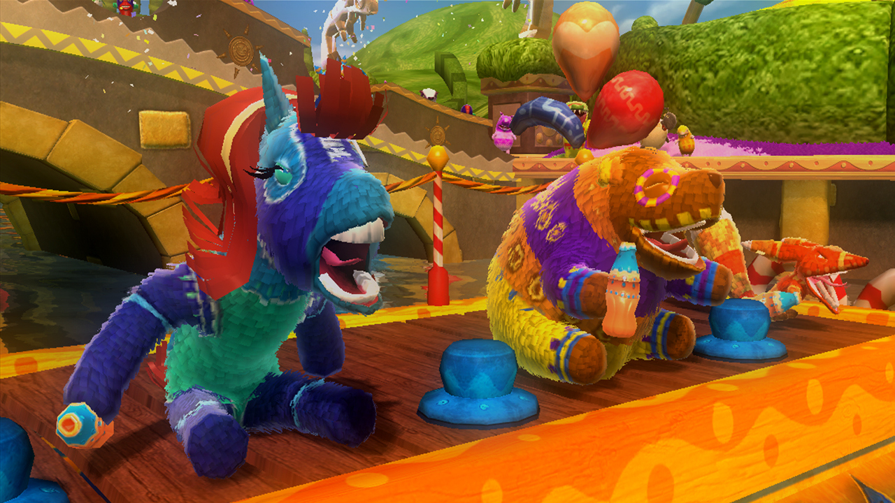 Pantallazo de Viva Piñata Party Animals para Xbox 360