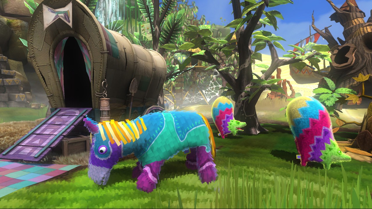 Pantallazo de Viva Piñata para Xbox 360