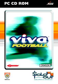 Caratula de Viva Soccer para PC