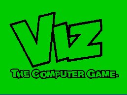 Pantallazo de Viz - The Computer Game para Spectrum
