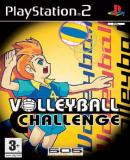Carátula de Volleyball Challenge