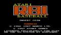 Pantallazo nº 246554 de Vs. Atari R.B.I. Baseball (784 x 560)